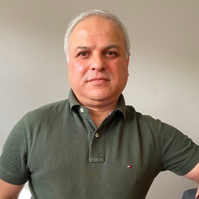 Jaidip Banerjee